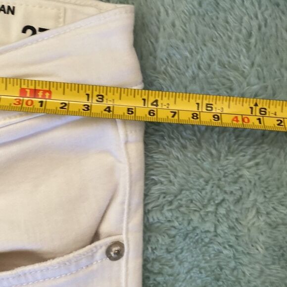 rag & bone Capri style ripped jeans - Picture 6 of 10